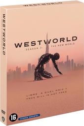 Westworld, saison 3 : Le nouveau monde / Jonathan Nolan, réal., aut. adapté | Nolan, Jonathan. Metteur en scène ou réalisateur. Antécédent bibliographique