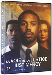 La voie de la justice / Destin Daniel Cretton, réal., scénario | Cretton, Destin Daniel (1978). Metteur en scène ou réalisateur. Scénariste