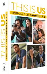 This is us, saison 3 / John Requa, John Fortenberry, Ken Olin, réal. | Requa, John. Metteur en scène ou réalisateur