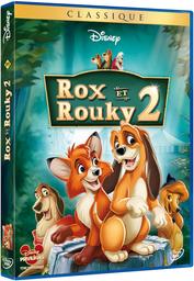 Rox et Rouky 2 / Jim Kammerud, réal. | Kammerud, Jim . Metteur en scène ou réalisateur