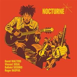 Nocturne / David Walters, chant, guit. | Walters, David. Chanteur. Guitare