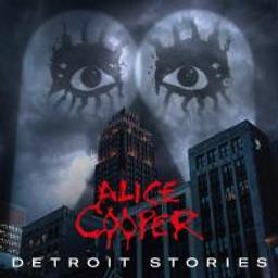 Detroit stories / Alice Cooper, ens. voc. et instr. | Alice Cooper. Musicien
