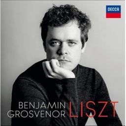 Liszt / Benjamin Grosvenor, p. | Grosvenor, Benjamin. Piano