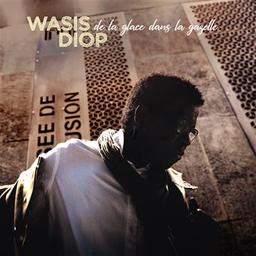 De la glace dans la gazelle / Wasis Diop, aut., comp., guit., chant | Diop, Wasis. Parolier. Compositeur. Chanteur