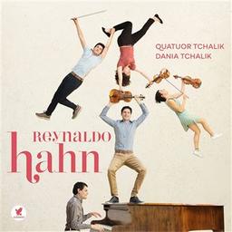 Reynaldo Hahn / Reynaldo Hahn, comp. | Hahn, Reynaldo. Compositeur