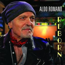 Reborn / Aldo Romano, comp, batt. | Romano, Aldo. Compositeur. Batterie