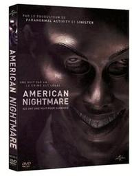 American Nightmare / James Demonaco, réal., scénario | Demonaco, James. Metteur en scène ou réalisateur. Scénariste
