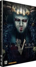 Vikings, saison 5 / David Wellington, Stephen Saint Leger, Ciaran Donnelly, réal. | Wellington, David. Metteur en scène ou réalisateur