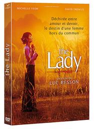 The lady / Luc Besson, réal. | Besson, Luc. Metteur en scène ou réalisateur