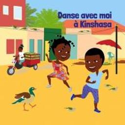 Danse avec moi à Kinshasa / Shoming Bouboul Akwel, guit., chant | Akwel, Shoming Bouboul. Guitare. Chanteur