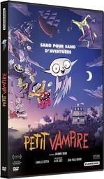 Petit vampire / Joann Sfar, réal., aut. adapté, scénario | Sfar, Joann. Metteur en scène ou réalisateur. Antécédent bibliographique. Scénariste