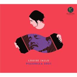 Piazzolla 2021 / Louise Jallu, bandonéon | Jallu, Louise. Bandonéon