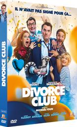 Divorce club / Michaël Youn, réal., scénario | Youn, Michaël. Metteur en scène ou réalisateur. Scénariste