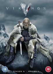 Vikings saison 6 : Volume 1 / Stephen Saint Leger, David Frazee, Katheryn Winnick, réal. | Saint Leger, Stephen . Metteur en scène ou réalisateur