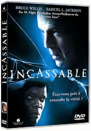 Incassable / Manoj Night Shyamalan, réal., scénario | Shyamalan, Manoj Night. Metteur en scène ou réalisateur. Scénariste