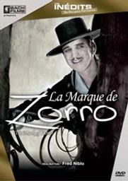 La marque de Zorro / Fred Niblo, réal. | Niblo, Fred . Metteur en scène ou réalisateur