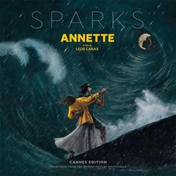 Bande originale du film "Annette" / Sparks, ens. voc. et instr. | Sparks. Musicien