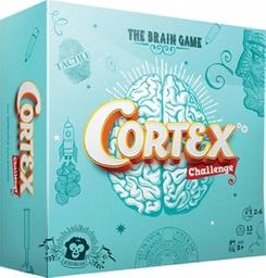 Cortex challenge / Nicolas Bourgoin, Johan Benvenuto, aut. | Bourgoin, Nicolas . Auteur