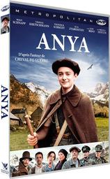 Anya / Ben Cookson, réal., scénario | Cookson, Ben . Metteur en scène ou réalisateur. Scénariste