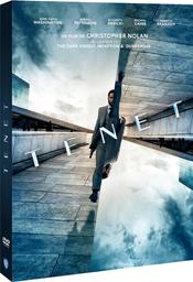 Tenet / Christopher Nolan, réal., scénario | Nolan, Christopher. Metteur en scène ou réalisateur. Scénariste