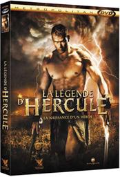 La légende d'Hercule : Naissance d'un héros / Renny Harlin, réal., scénario | Harlin, Renny . Metteur en scène ou réalisateur. Scénariste