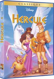 Hercule / John Musker, Ron Clements, réal., scénario | Musker, John. Metteur en scène ou réalisateur. Scénariste