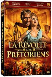 La révolte des prétoriens / Alfonso Brescia, réal. | Brescia, Alfonso. Metteur en scène ou réalisateur
