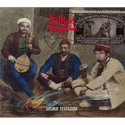 Disko telegraf / Balkan Taksim, ens. instr. | Balkan Taksim. Musicien
