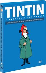 Tintin, 3 aventures intégrales, vol. 4 / Stéphane Bernasconi, réal. | Bernasconi, Stéphane. Metteur en scène ou réalisateur