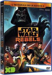 Star wars rebels, saison 2 / Dave Filoni, réal., aut. adapté | Filoni, Dave . Metteur en scène ou réalisateur. Antécédent bibliographique