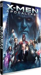 X-Men : Apocalypse / Bryan Singer, réal. | Singer, Bryan. Metteur en scène ou réalisateur