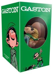 Gaston : Episodes 1 à 39 / Alexis Lavillat, réal. | Lavillat, Alexis. Metteur en scène ou réalisateur