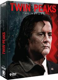 Twin peaks saison 3 : The return / David Lynch, réal., scénario | Lynch, David. Metteur en scène ou réalisateur. Scénariste