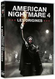 American nightmare : Les origines / Gerard Mcmurray, réal. | Mcmurray, Gerard . Metteur en scène ou réalisateur