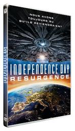 Independence day : Résurgence / Roland Emmerich, réal., scénario | Emmerich, Roland. Metteur en scène ou réalisateur. Scénariste