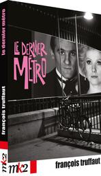 Le dernier métro / François Truffaut, réal., scénario | Truffaut, François. Metteur en scène ou réalisateur. Scénariste