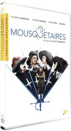 Les trois mousquetaires / André Hunebelle, réal. | Hunebelle, André. Metteur en scène ou réalisateur