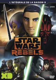 Star wars rebels, saison 3 / Bosco Ng, Melchior Zwyer, Steward Lee, réal. | Ng, Bosco. Metteur en scène ou réalisateur
