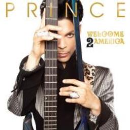Welcome 2 America / Prince, comp., chant, guit. | Prince. Compositeur. Chanteur. Guitare