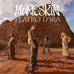 Teatro d'Ira, vol. 1 / Maneskin, ens. voc. et instr. | Maneskin. Musicien