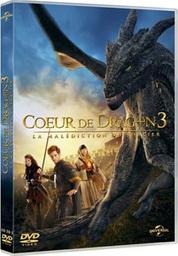 Coeur de dragon 3 : La malédiction du sorcier / Colin Teague, réal. | Teague, Colin . Metteur en scène ou réalisateur