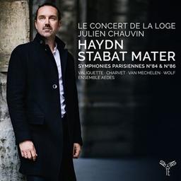 Stabat Mater / Joseph Haydn, comp. | Haydn, Joseph. Compositeur