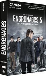 Engrenages saison 5 : Episodes 10 à 12 / Nicolas Guicheteau, Frédéric Jardin, Frédéric Balekdjian, réal. | Guicheteau, Nicolas. Metteur en scène ou réalisateur