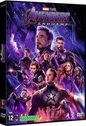 Avengers : Endgame / Jo Russo, réal. | Russo, Jo. Metteur en scène ou réalisateur
