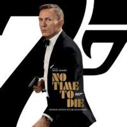 Bande originale du film "No time to die" : Bande originale du film "Mourir peut attendre" / Hans Zimmer, comp. | Zimmer, Hans. Compositeur