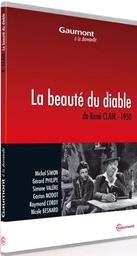 La beauté du diable / René Clair, réal., scénario | Clair, René . Metteur en scène ou réalisateur. Scénariste