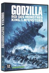 Godzilla 2 : Roi des monstres / Michael Dougherty, réal., scénario | Dougherty, Michael. Metteur en scène ou réalisateur. Scénariste