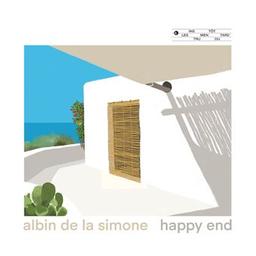 Happy end / Albin de la Simone, comp., musicien | Simone, Albin de La. Compositeur. Musicien