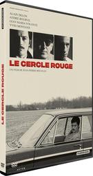 Le cercle rouge / Jean-Pierre Melville, réal., scénario | Melville, Jean-Pierre. Metteur en scène ou réalisateur. Scénariste