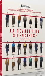La révolution silencieuse / Lars Kraume, réal., scénario | Kraume, Lars . Metteur en scène ou réalisateur. Scénariste